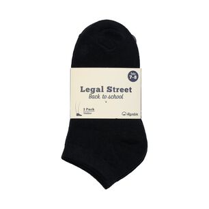Calcetines Legal Street / 3 Pares