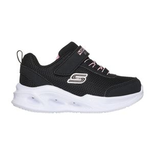 Zapatilla Infantil Niña Skechers Skechers Sola Glow Blk
