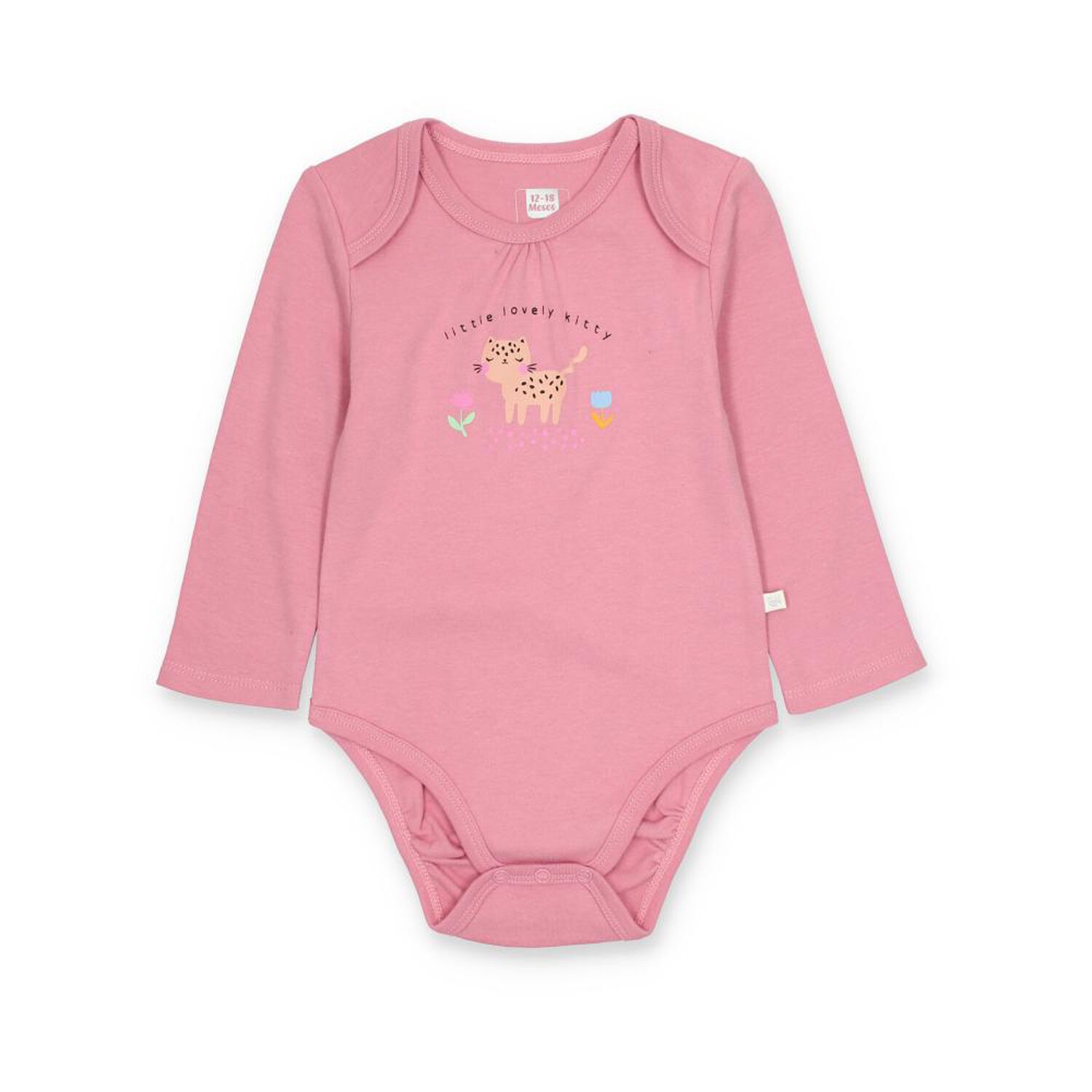 Body Bebe Ni&ntilde;a Baby image number 1.0
