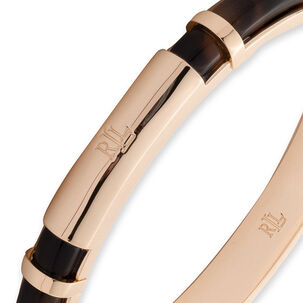 Brazalete Lauren Ralph Lauren 14b00487 Dorado