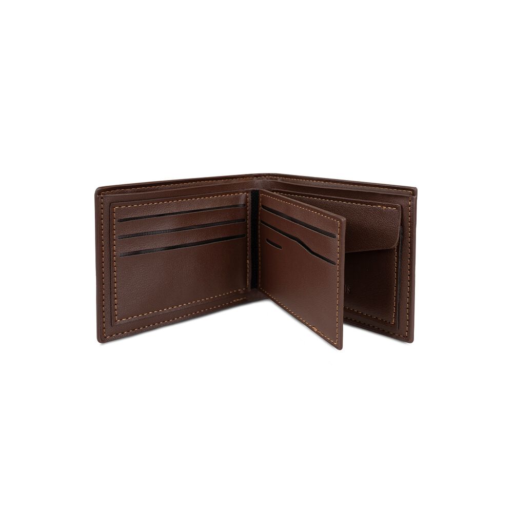 Billetera Hombre Enzo Caf&eacute; Con Monedero Carven Paris image number 5.0