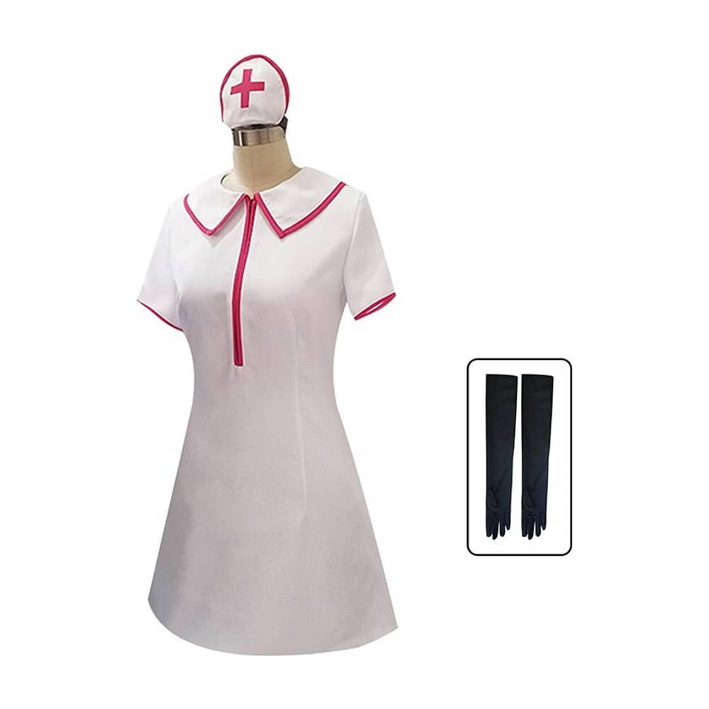 Cosplay Makima Enfermera Chainsaw Man image number 3.0