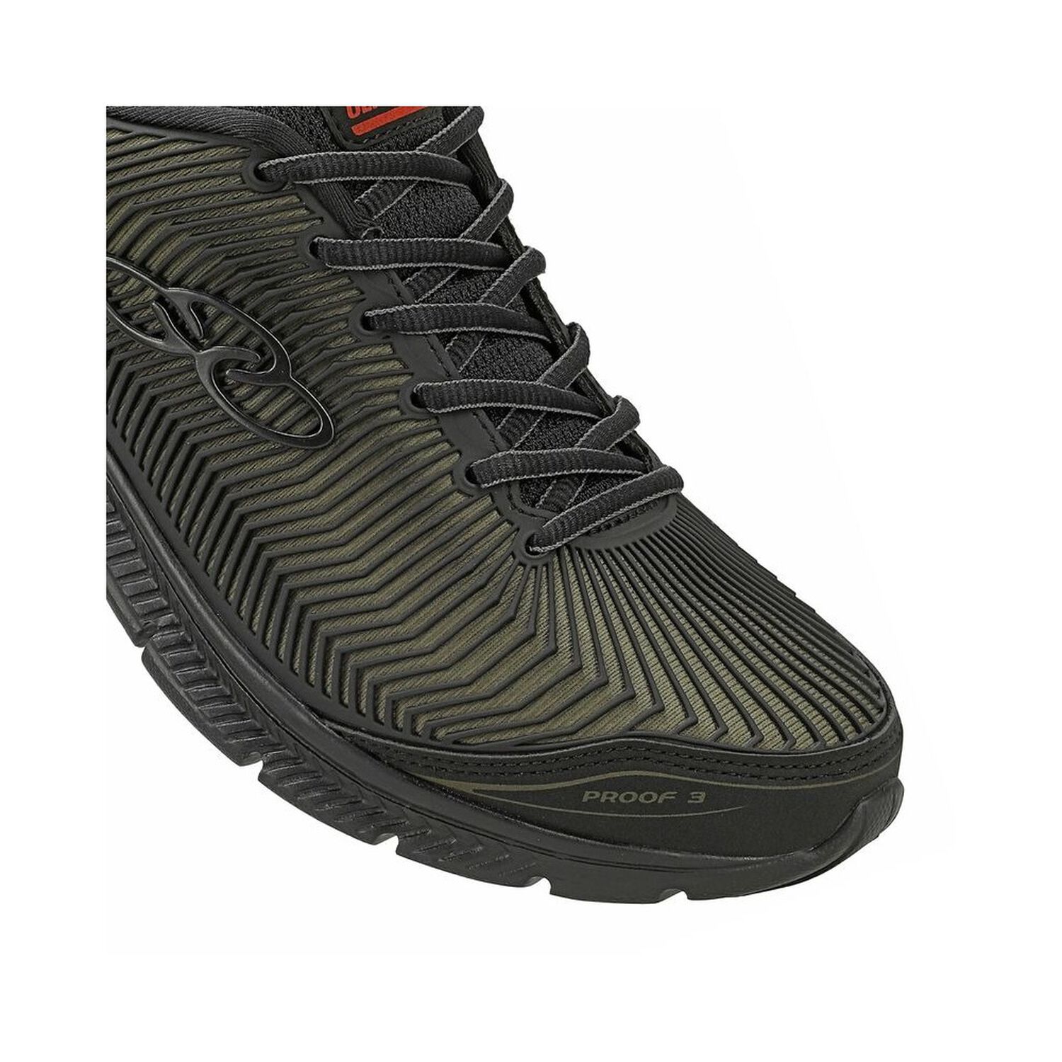 Zapatilla Hombre Proof 3 Negro/verde image number 5.0