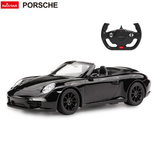 Auto Colecci&oacute;n A Control Remoto Porsche 911 Carrera S Rastar