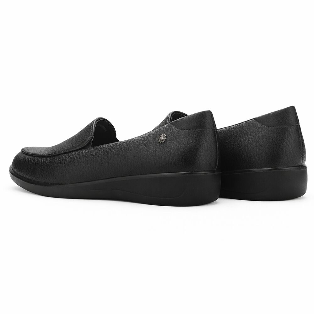 Zapato Negro Mujer Casual Chalada Denzen image number 5.0