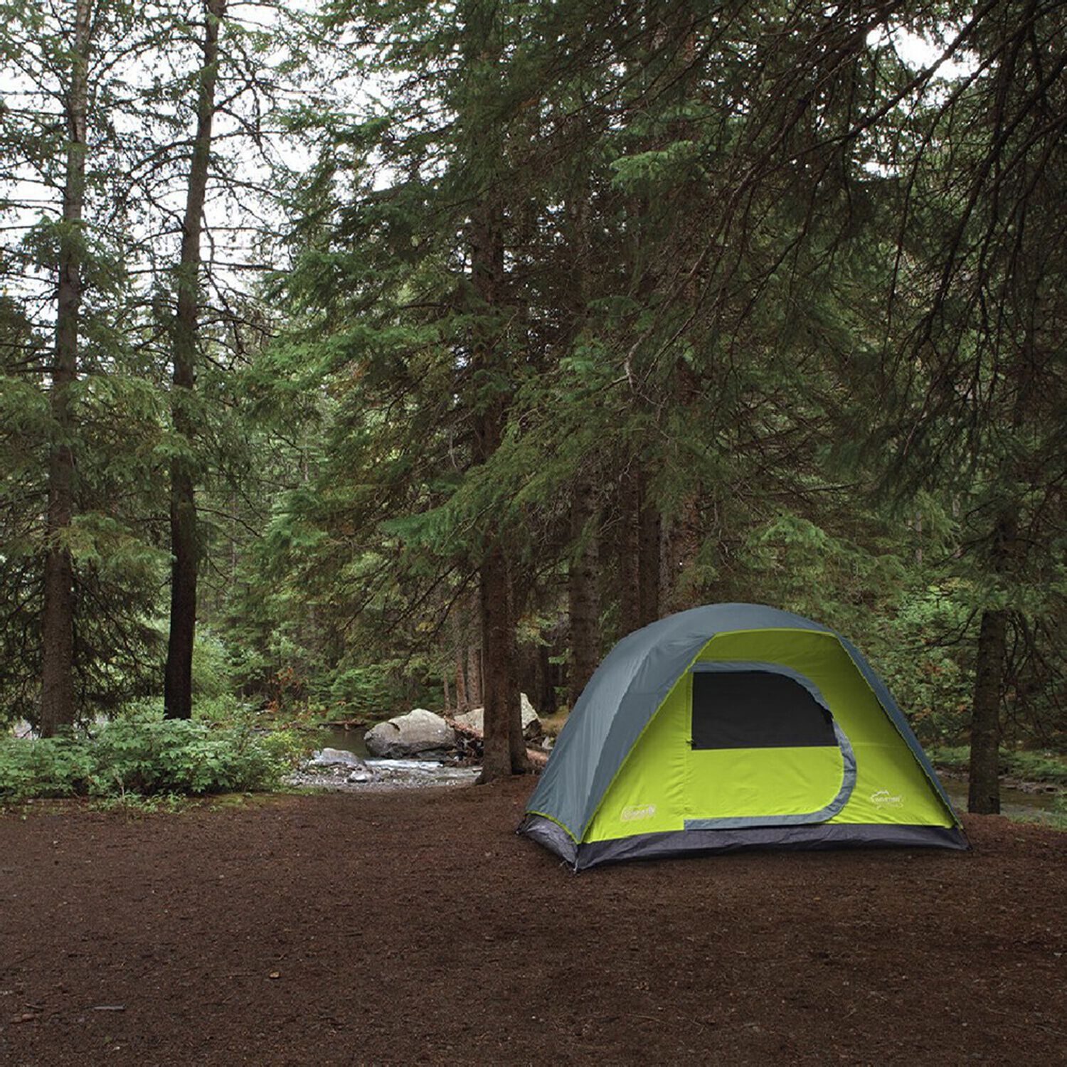 Carpa Coleman Amazonia 2 Personas image number 3.0