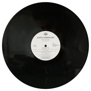 Justin Timberlake - Like I Love You (promo) | 12" Maxi Single Usado