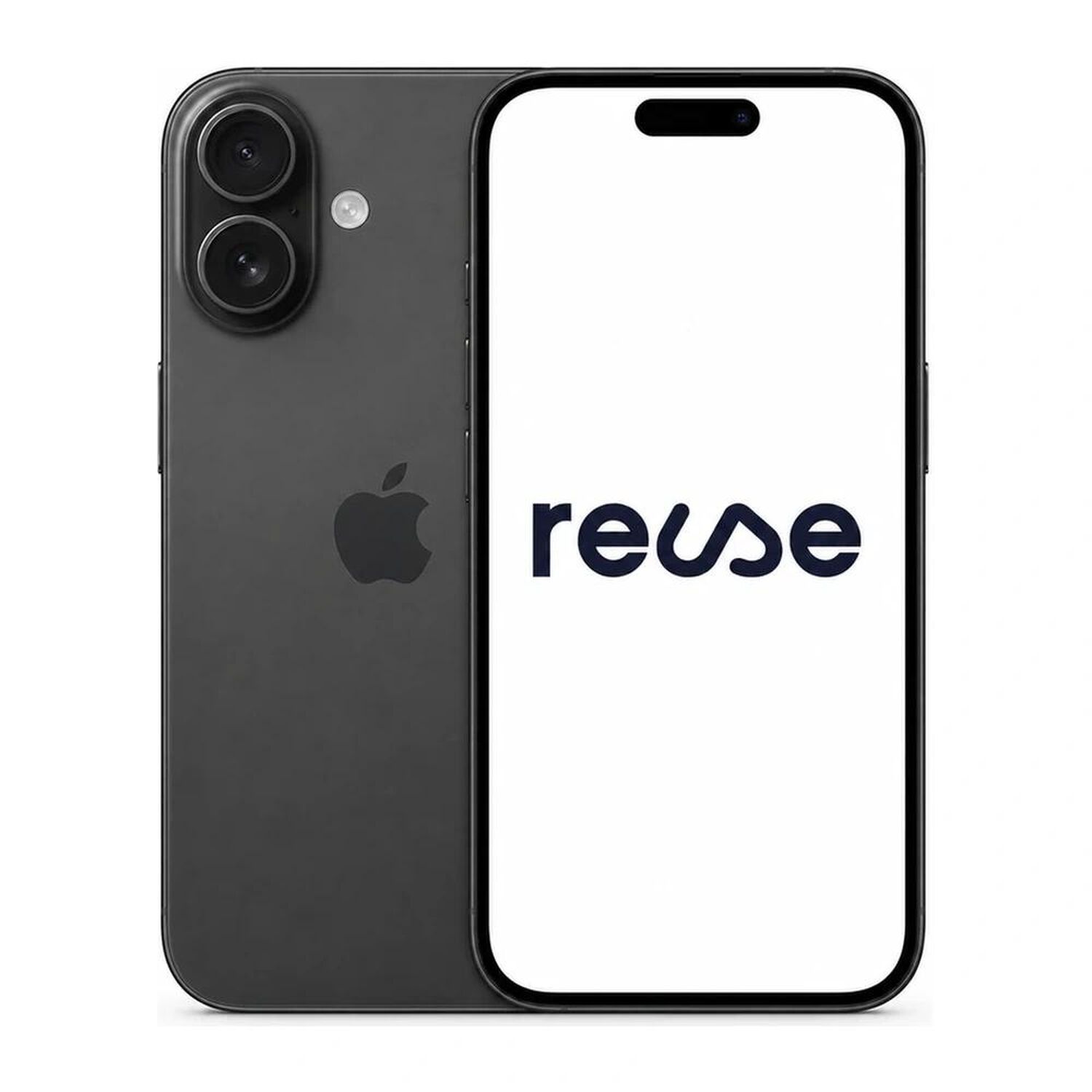 Apple Iphone 16 128gb Negro Reacondicionado image number 0.0
