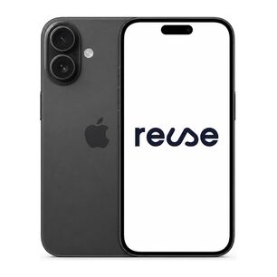 Apple Iphone 16 5g 128gb Negro Reacondicionado