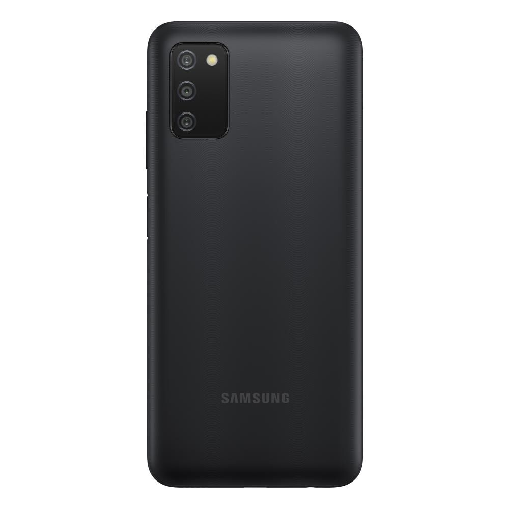 Smartphone Samsung Galaxy A03S Negro / 64 Gb / Liberado image number 1.0