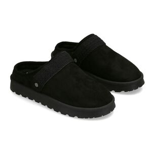 Pantuflas Mujer Freedom Black