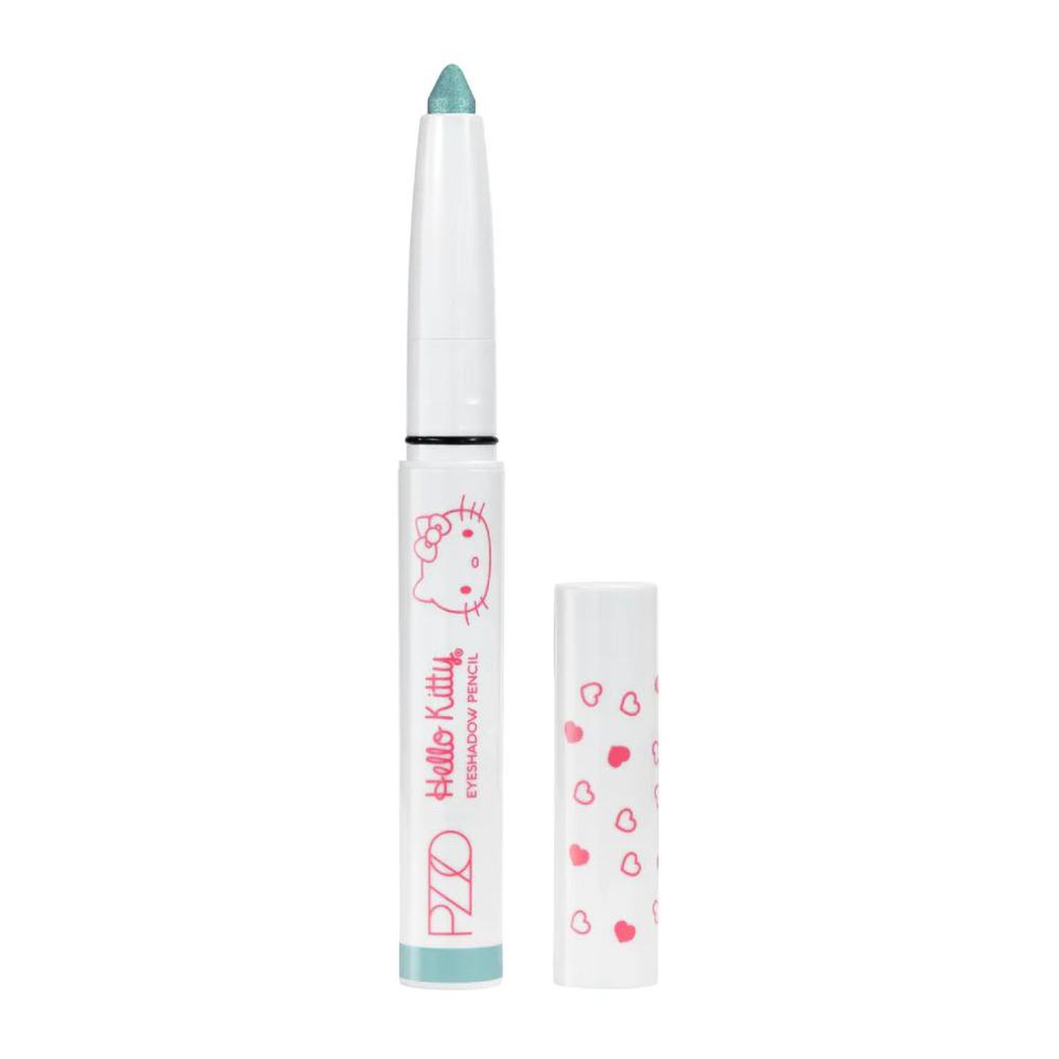 L&aacute;piz De Ojos Petrizzio Hello Kitty Matte Verde image number 0.0