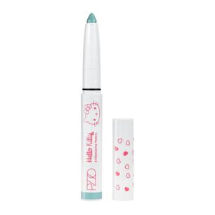 L&aacute;piz De Ojos Petrizzio Hello Kitty Matte Verde
