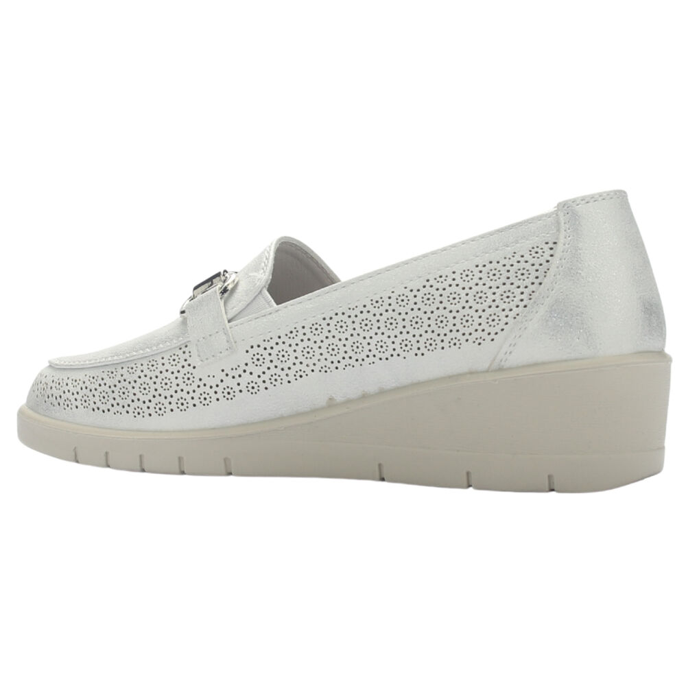 Zapato Mujer Chalada Cona-2 Plateado Casual image number 3.0