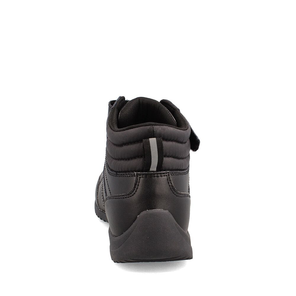 Bot&iacute;n Escolar Ni&ntilde;a Teener Ambar Negro image number 2.0