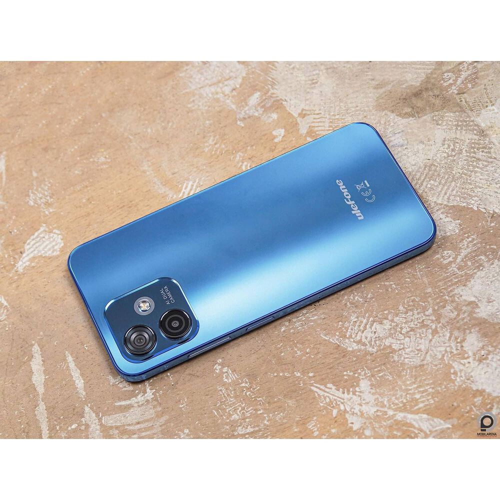 Celular Ulefone Note 16 Pro - Android 13, 6.5", 4g, Dualsim, 50mpx, 8gb Ram, 128gb Ssd, 4.400mah / Negro image number 8.0