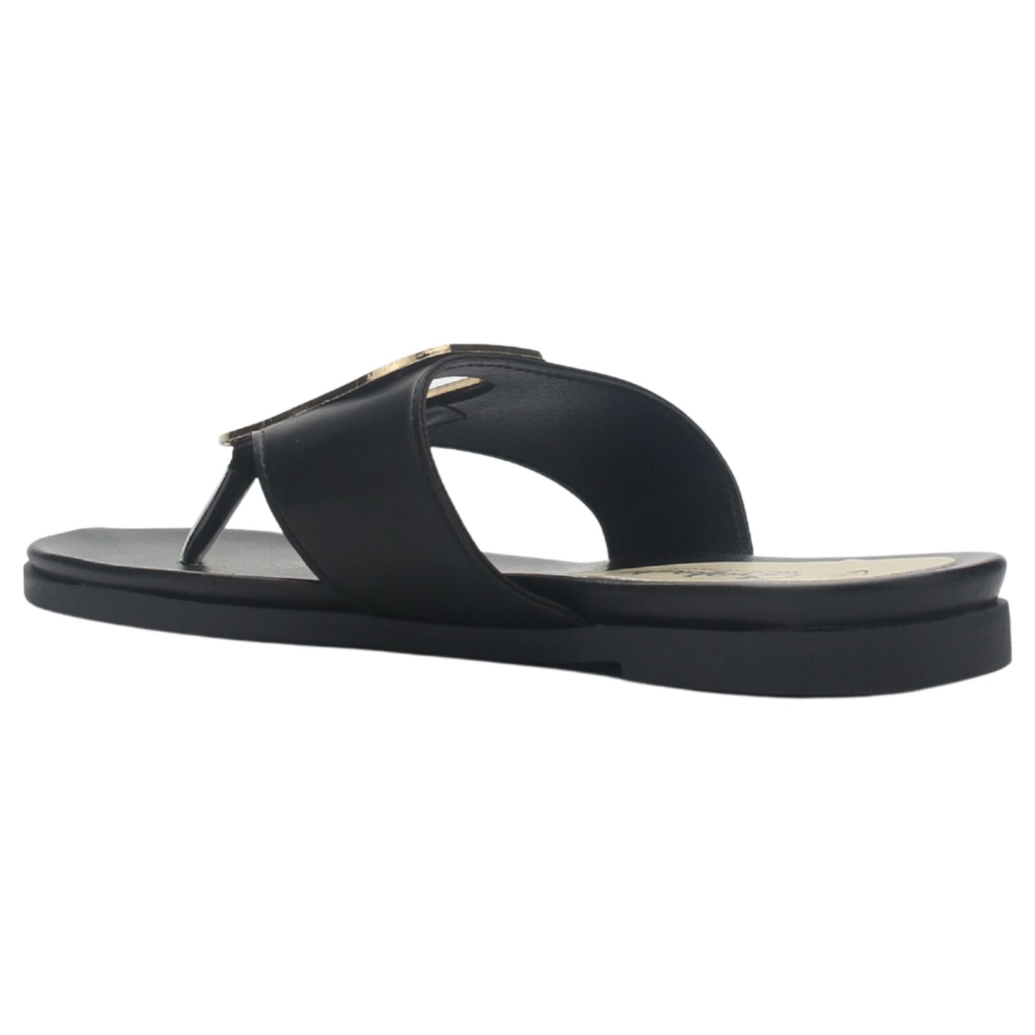 Sandalia Mujer Casual Negro Chalada Prela-16 image number 3.0