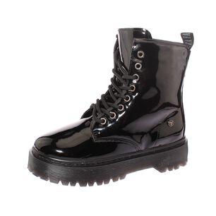 Botin Negro V&iacute;a Franca Art. 5bm001black