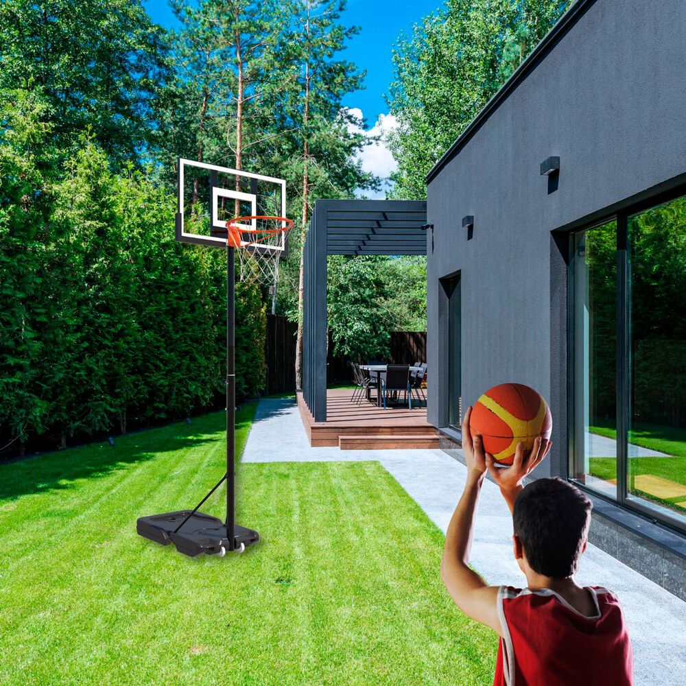 Aro De B&aacute;squetbol Ajustable 1.00 M A 3.05 M Arena image number 6.0