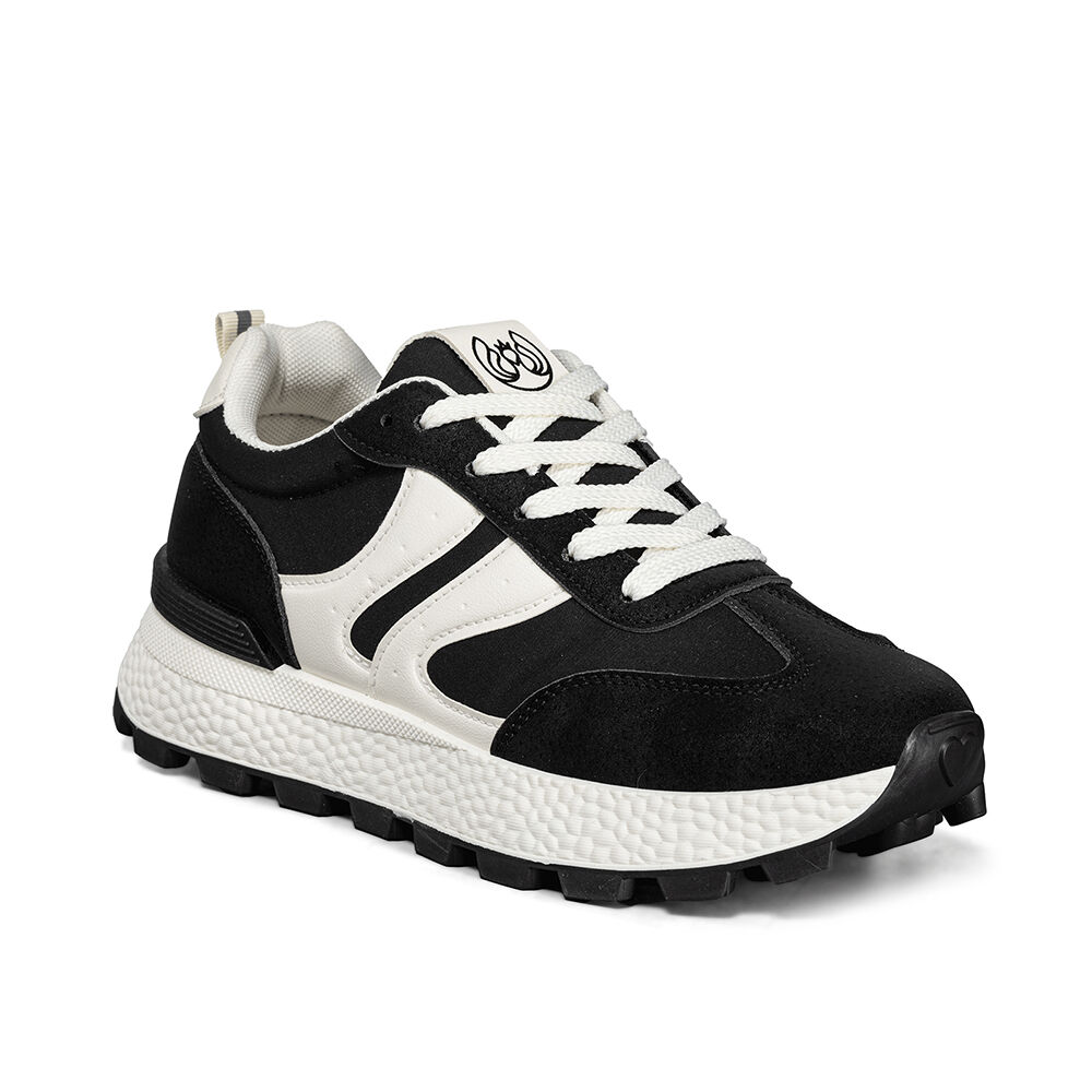 Zapatillas Urbana Mujer Deportiva Vintage Confort Weide Sl21 image number 0.0