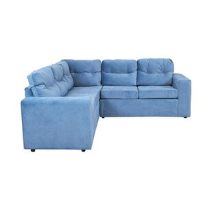 Sofa Seccional Casaideal 2P Lyon Felp / 5 Cuerpos