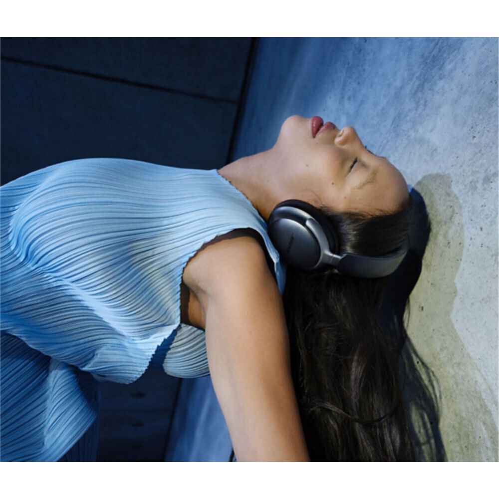 Audífonos Bluetooth Bose Quietcomfort Ultra Headphones Negro image number 8.0