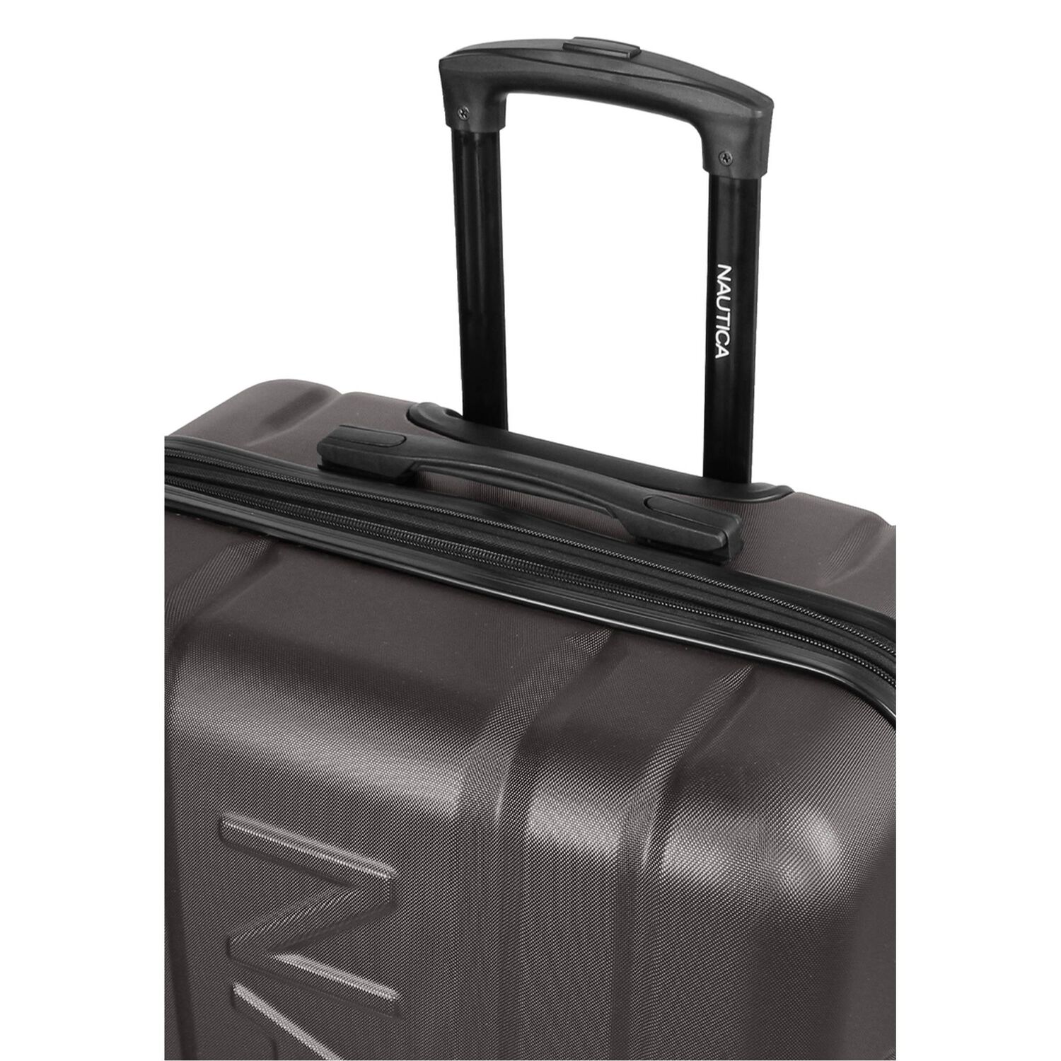 Maleta Cabina Amsterdam S 10kg Gris Nautica image number 2.0