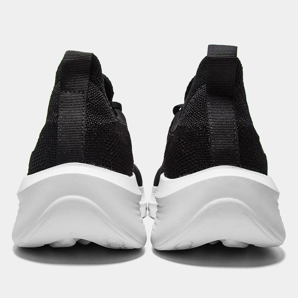 Zapatilla Hombre Luminus Negro image number 2.0