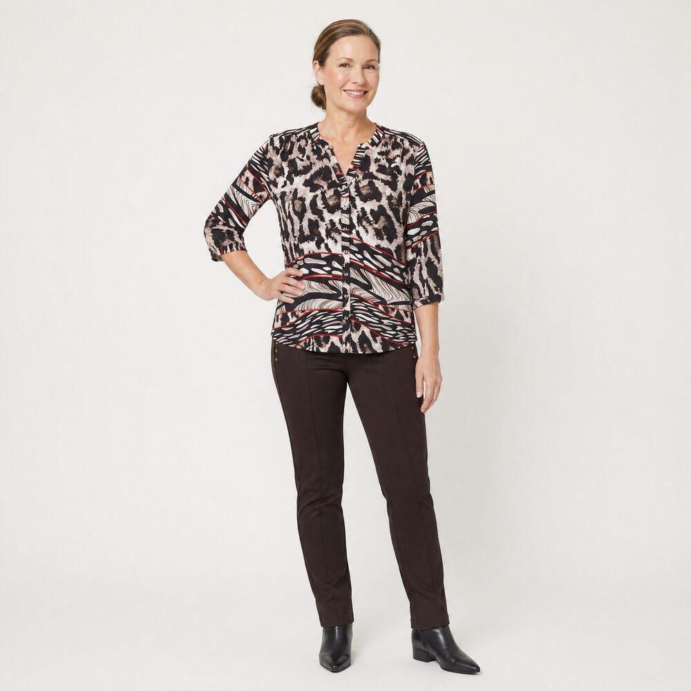 Blusa Mujer Lesage image number 0.0