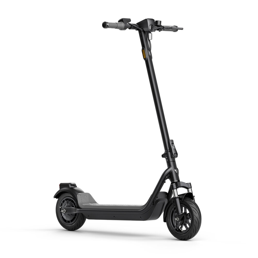 Scooter Eléctrico Niu Kqi100 F Gris image number 3.0