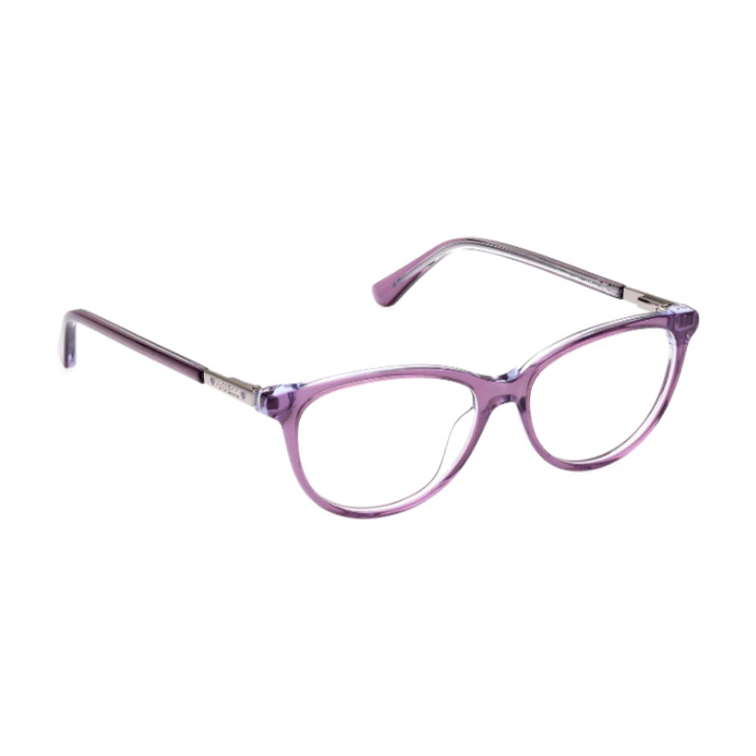 Lentes &Oacute;pticos Morado Guess Kids image number 7.0