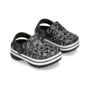 Sandalia Niño Topsis Black