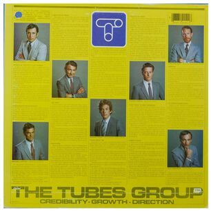 Tubes - The Completion Backward Principle | Vinilo Usado
