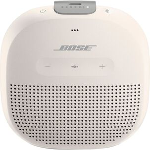 Parlante Portátil Bluetooth Bose Soundlink Micro Blanco