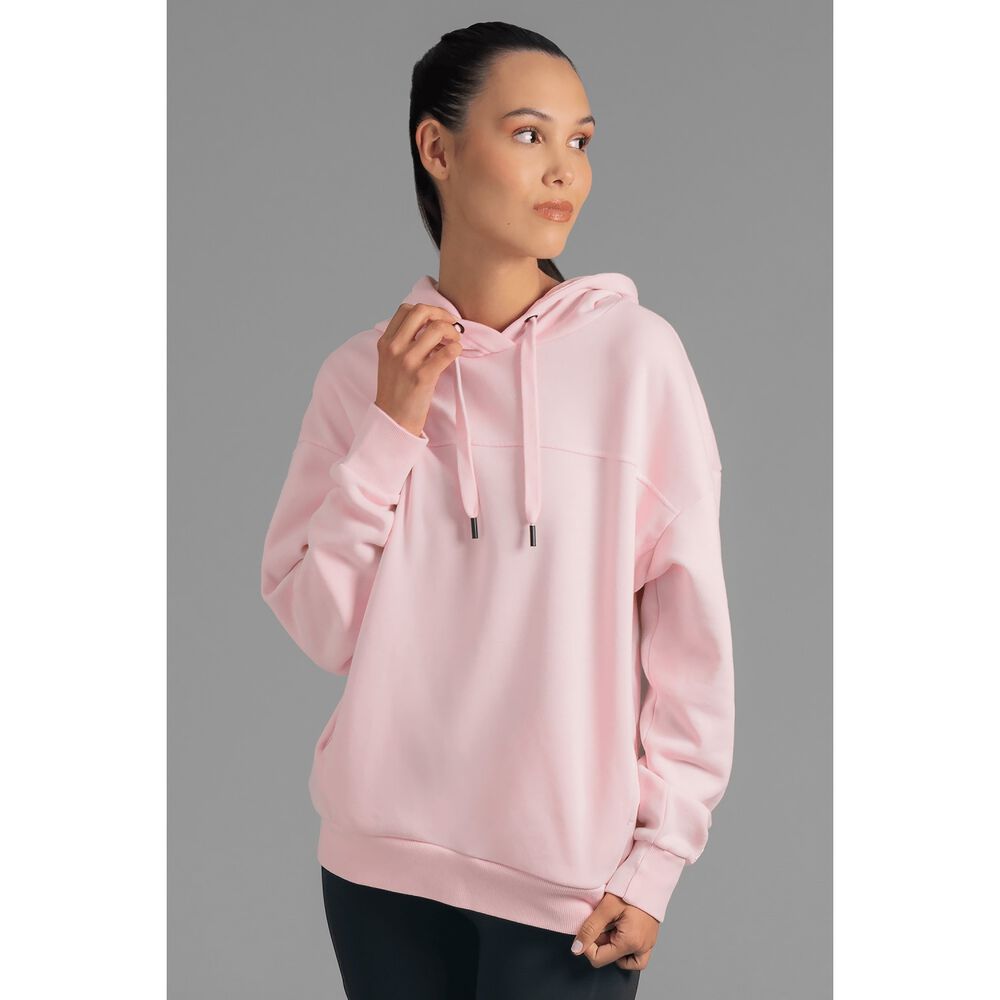 Ultimate Hoodie Regular Mujer Rose - Xs image number 0.0