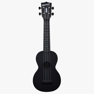 Ukelele Waterman Kala Soprano Matte Black Ka-swb/bk