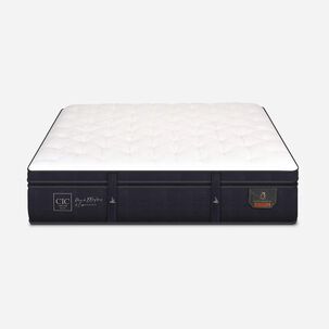 Colch&oacute;n 2 Plaza Modelo Super Premium Cic / 150 X 190 Cm