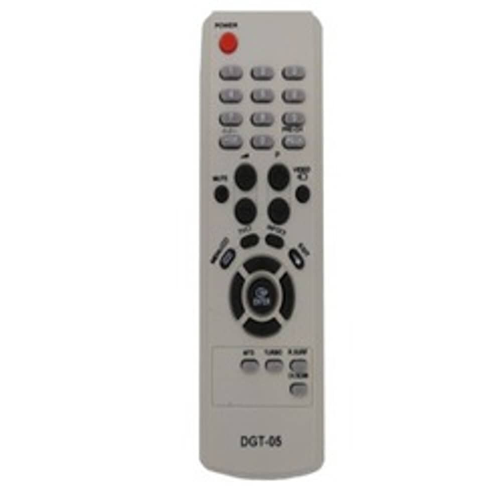 Control Remoto Para Samsung Tv Antigua + Pilas Dgt05 image number 0.0