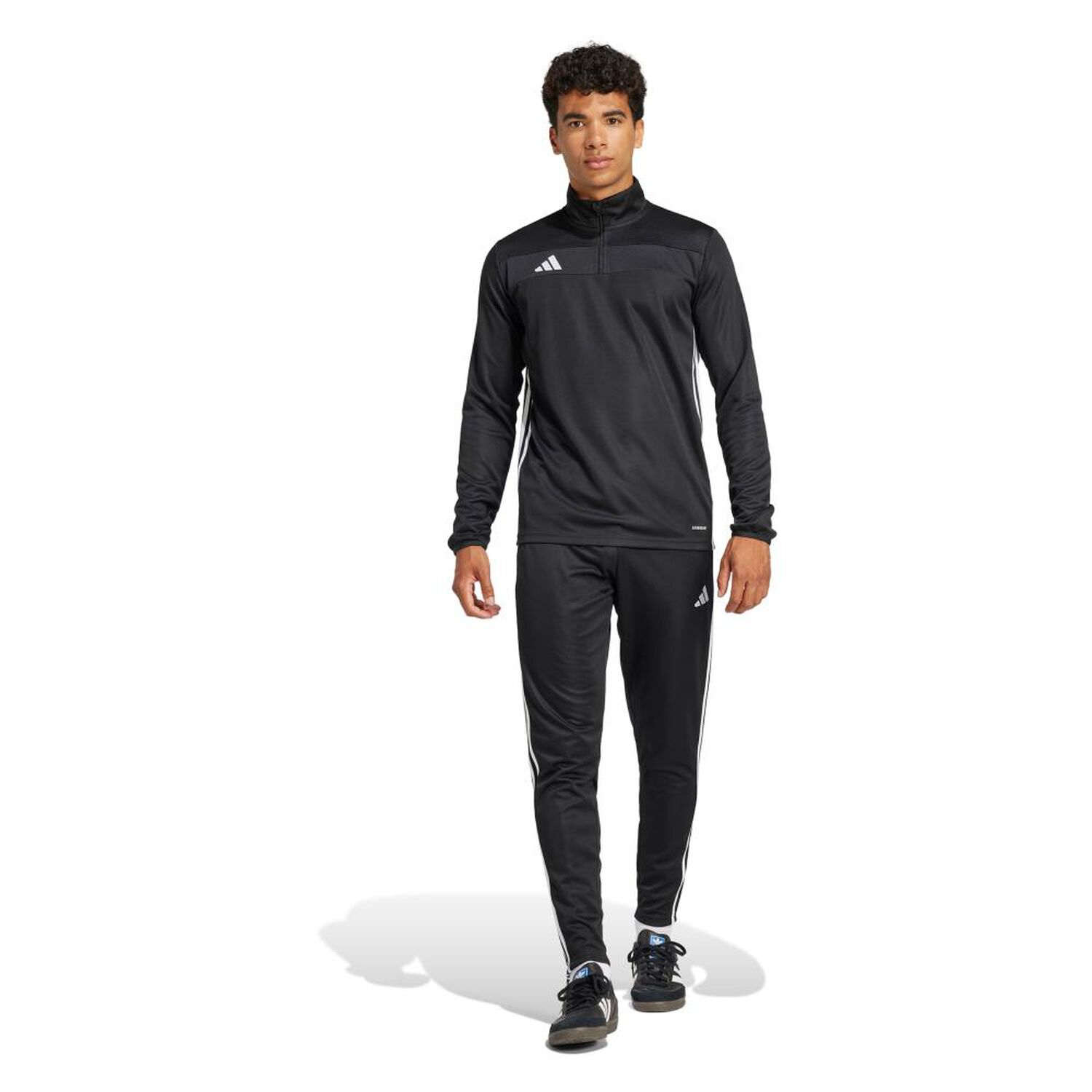 Pantal&oacute;n Entrenamiento Tiro 25 Essentials Adidas image number 1.0