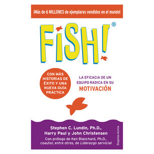 Fish - Edici&oacute;n 20 Aniversario