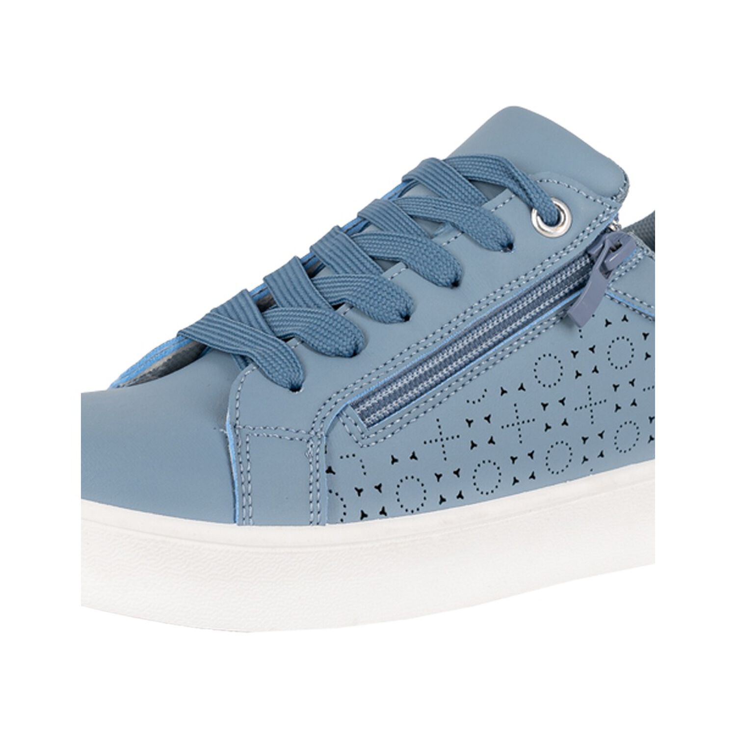 Zapatilla Urbana Ghand Celeste Passer image number 3.0