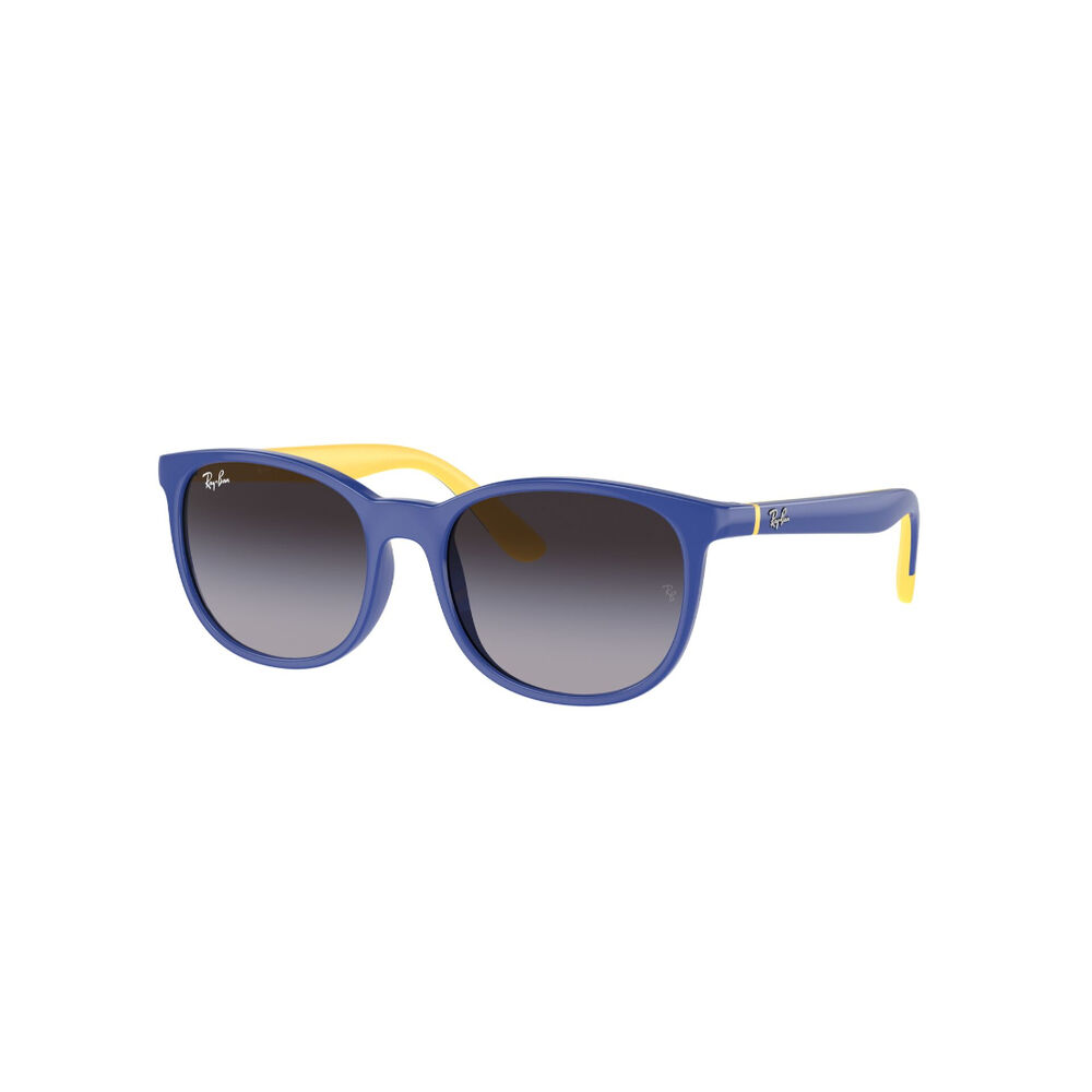 Lentes De Sol Azul Degradé Ray-ban Junior Para Niños image number 0.0