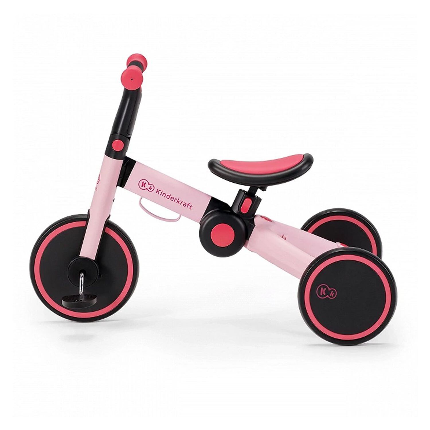 Triciclo 4trike Pink image number 3.0