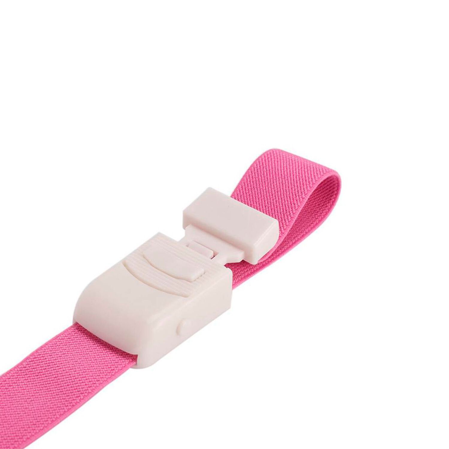 Ligadura Toma De Muestra Pediatrico Ni&ntilde;os Rosado Oneder image number 3.0