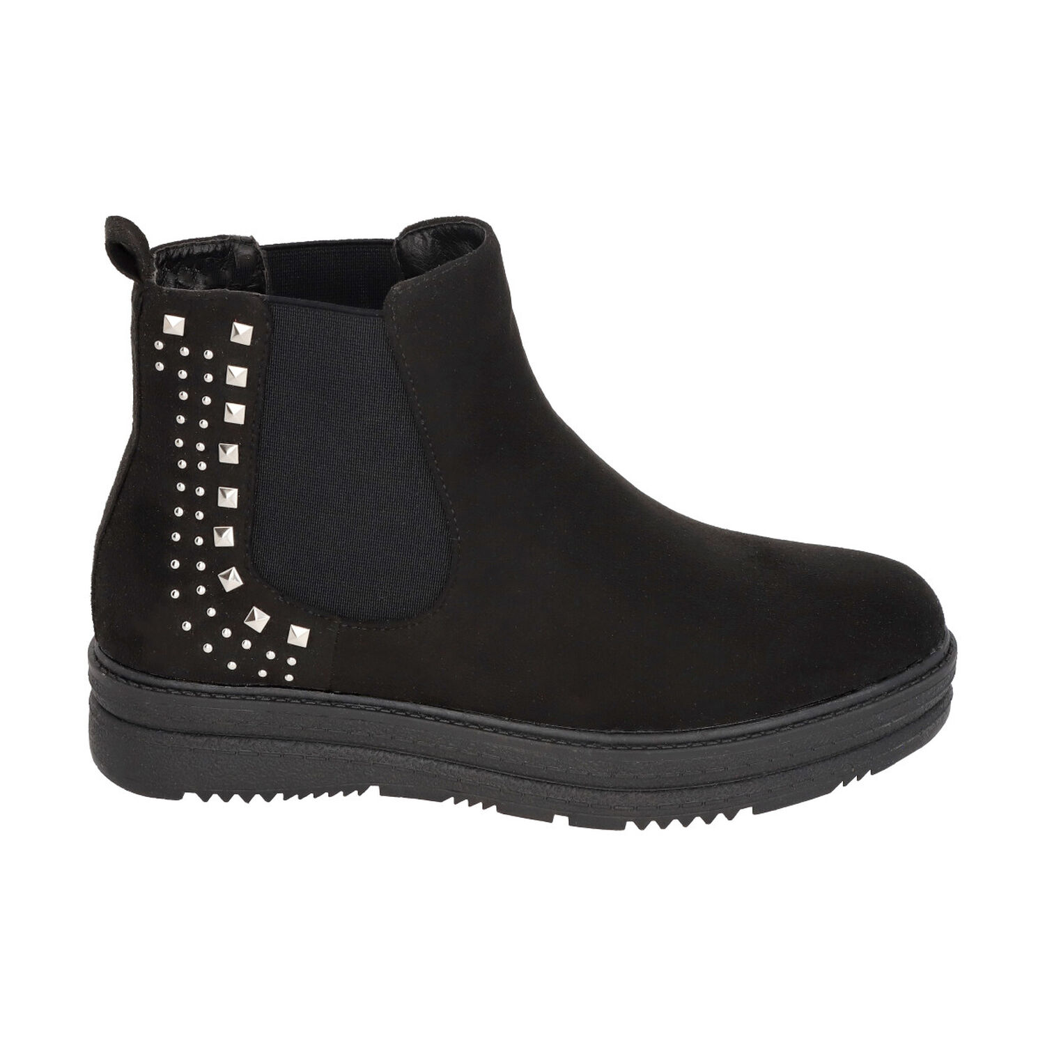 Botin Mujer Negro Olive 03 Police image number 0.0