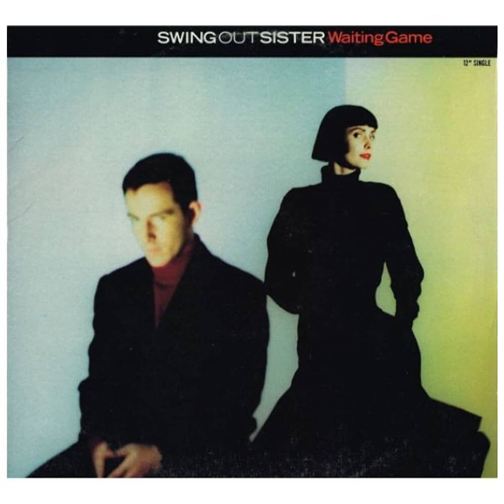 Swing Out Sister - Waiting Game | 12" Maxi Single Usado image number 0.0