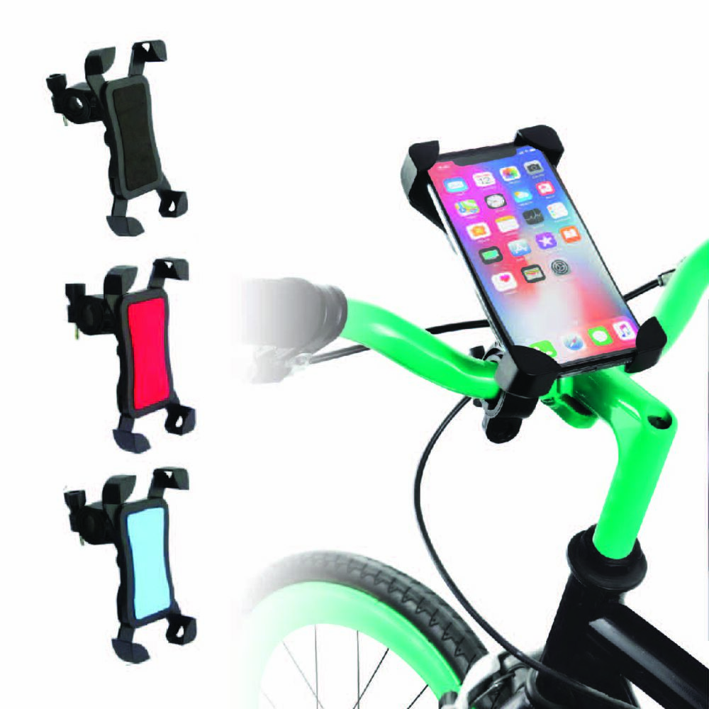 Porta Celular Para Bicicletas Adaptable Hasta 7 Pulgadas image number 4.0