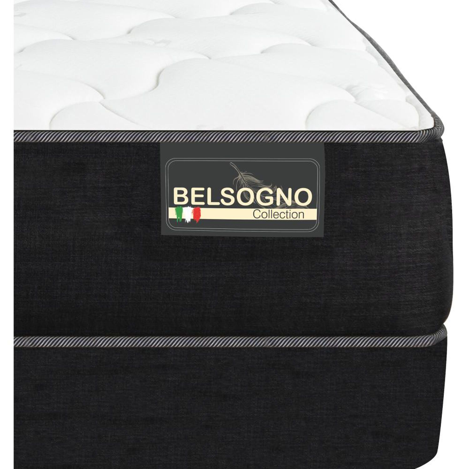 Base Europea Belsogno Belsogno Lite / 2 Plazas / Base Dividida image number 2.0