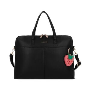 Cartera De Mujer Porta Laptop 14" Secret Aruba Sc7 Grande