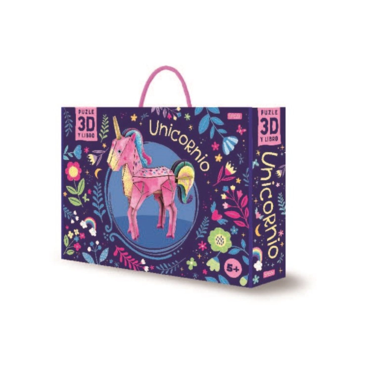 Unicornio 3d image number 0.0
